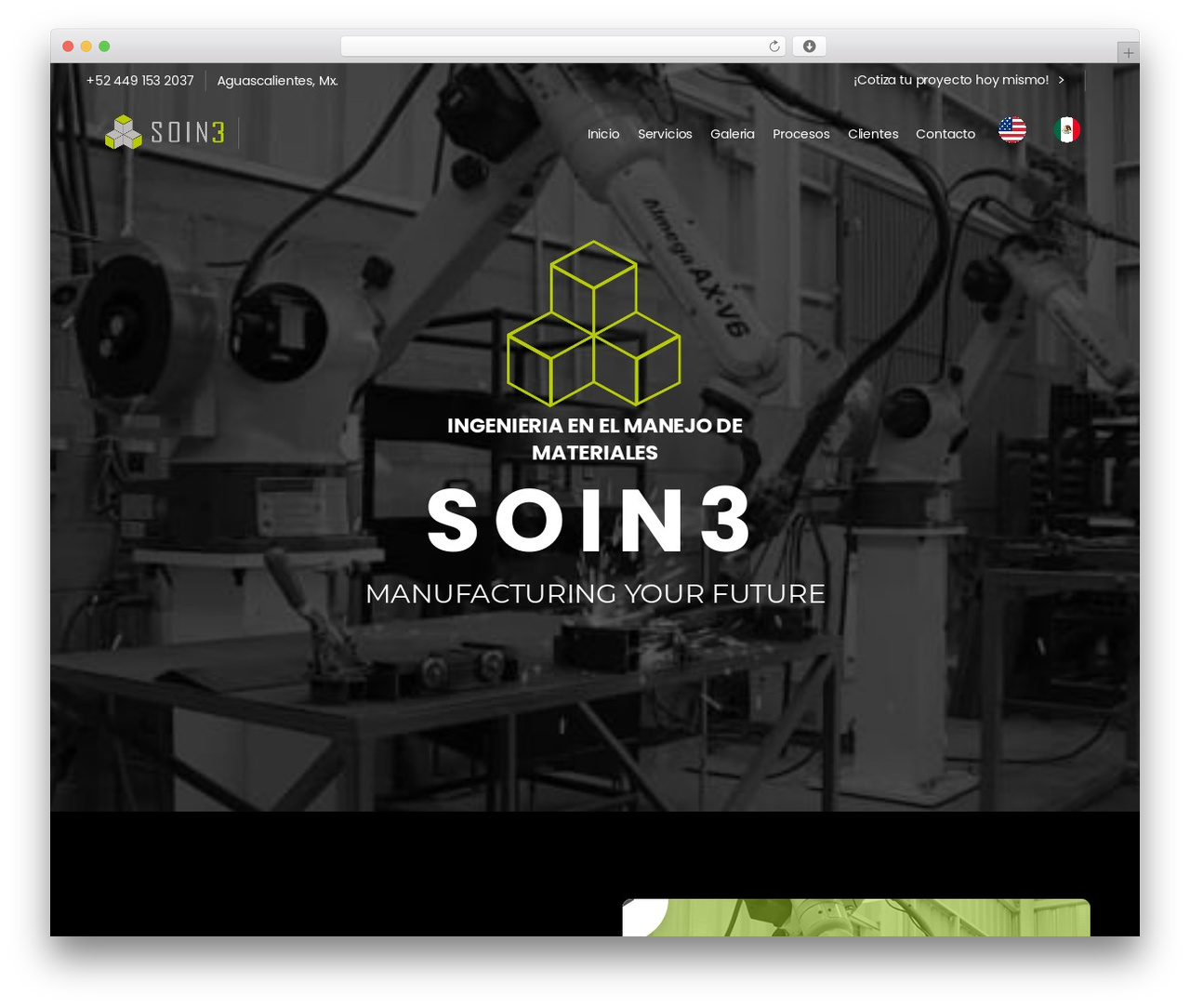 WordPress theme Essentials - soin3.com WordPress theme Essentials - soin3.com