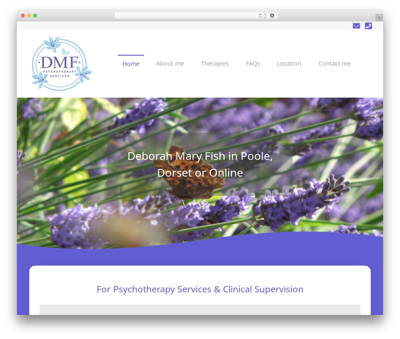 WordPress theme Mai Delight - deborahfish.com WordPress theme Mai Delight - deborahfish.com