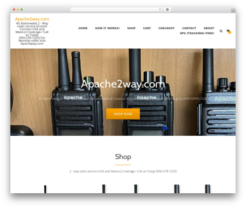 Azera Shop Companion (azera-shop-companion) free WordPress plugin - apache2way.com