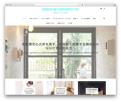 Related Posts (yuzo-related-post) free WordPress plugin - ribbonchiropractic.com
