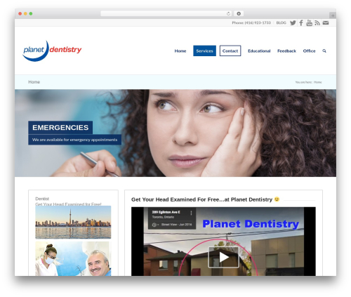 BlogVault WordPress Backup Plugin – Migration, Staging, and Backups (blogvault-real-time-backup) free WordPress plugin - planetdentistry.com BlogVault WordPress Backup Plugin – Migration, Staging, and Backups (blogvault-real-time-backup) free WordPress plugin - planetdentistry.com