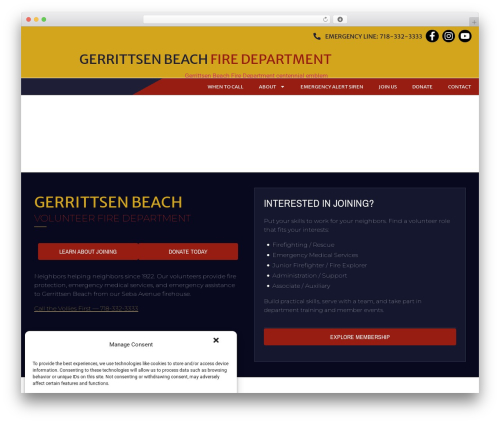 Respondermax runtime logo WordPress plugin - gbfd.net