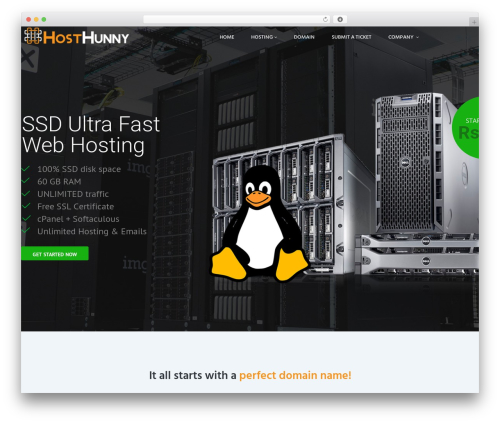 Hostiko domain checker WordPress plugin - hosthunny.com