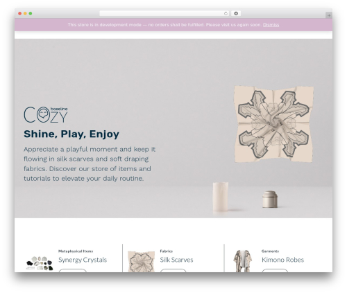 Sellkit pro WordPress plugin - baselinecozy.com