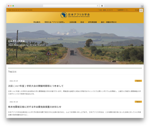 Vk blocks pro WordPress plugin - african-studies.com