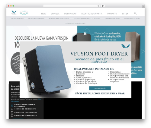 Contact form 7 old WordPress plugin - veltia.com