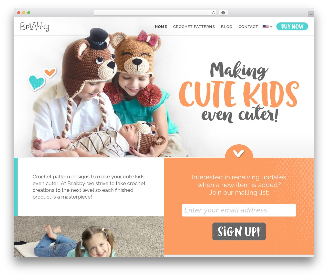 SimpleFolio WordPress theme - briabby.com SimpleFolio WordPress theme - briabby.com