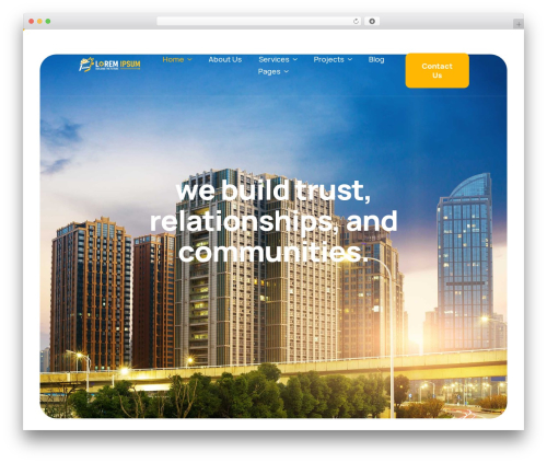 Theme WordPress Threadsys - demo3.bestseocompanyinmalappuram.com