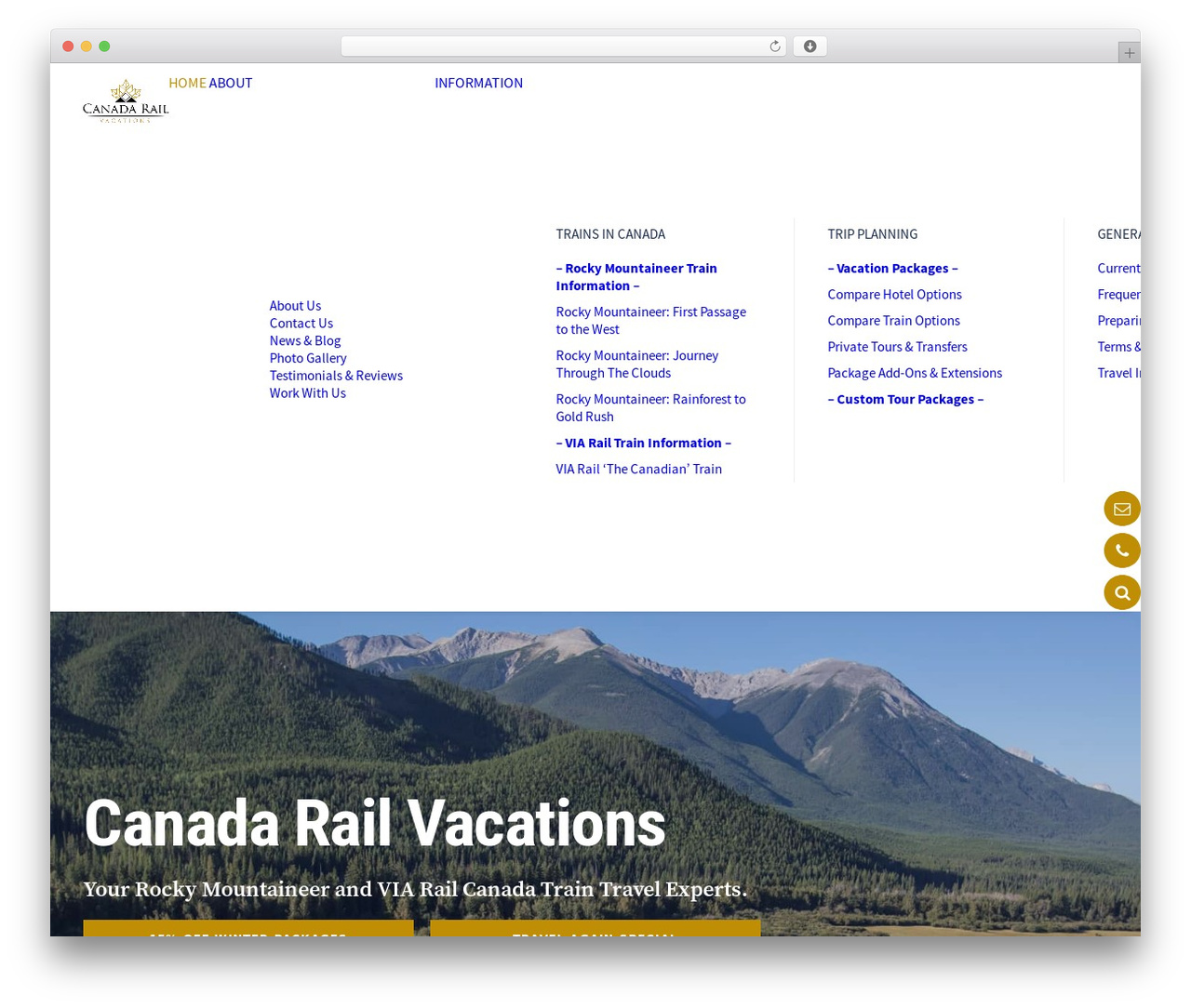 Uncode premium WordPress theme - canadarail.ca Uncode premium WordPress theme - canadarail.ca