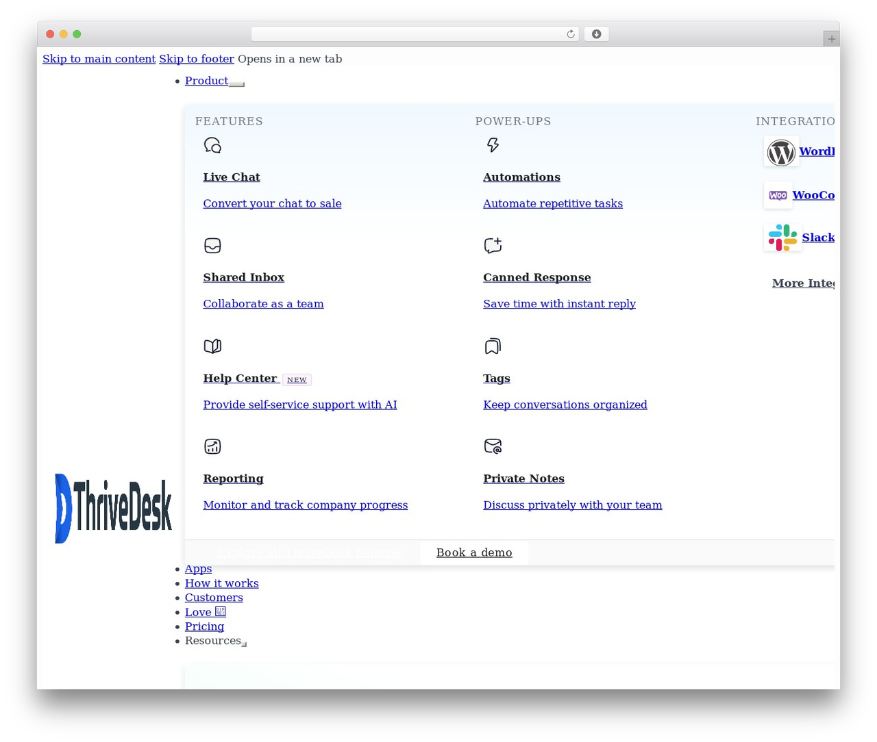 WordPress theme Bricks Child Theme - www.thrivedesk.com WordPress theme Bricks Child Theme - www.thrivedesk.com