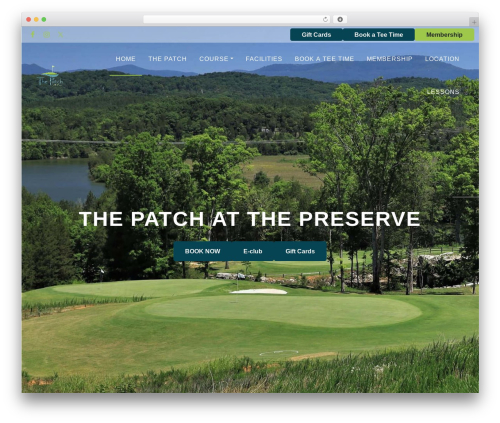 Nbcsn block patterns WordPress plugin - patchtn.com