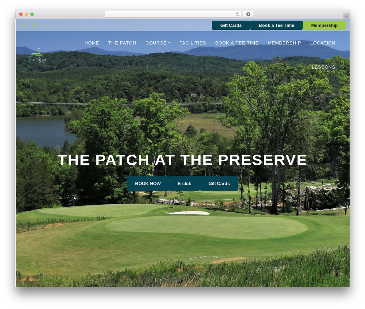 WordPress theme Genesis - patchtn.com WordPress theme Genesis - patchtn.com