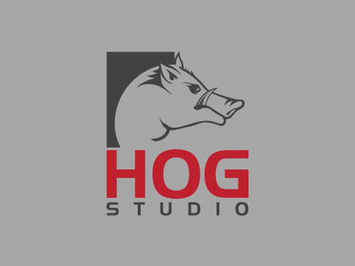 WordPress theme HogStudio by Kris Hoja - HogStudio.com
