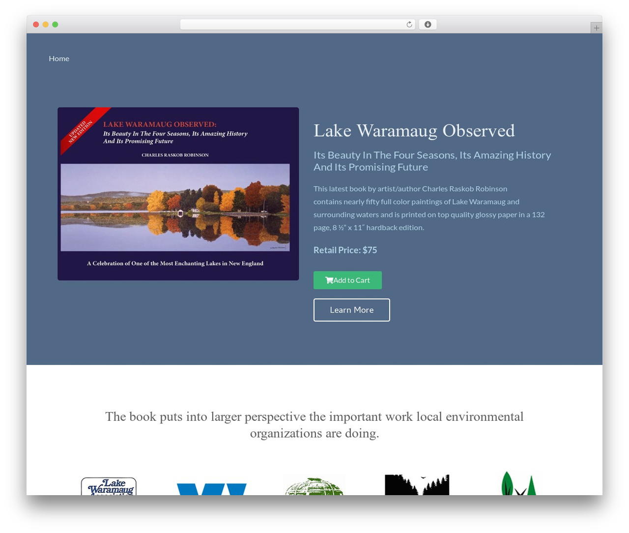 WordPress theme KAG Default - lakewaramaugobserved.com WordPress theme KAG Default - lakewaramaugobserved.com