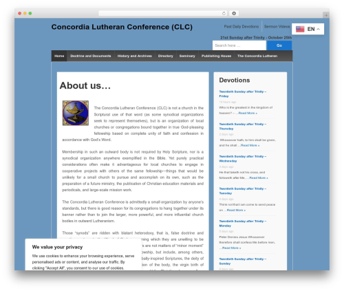 Recent Posts Widget Extended (recent-posts-widget-extended) free WordPress plugin - concordialutheranconf.com Recent Posts Widget Extended (recent-posts-widget-extended) free WordPress plugin - concordialutheranconf.com