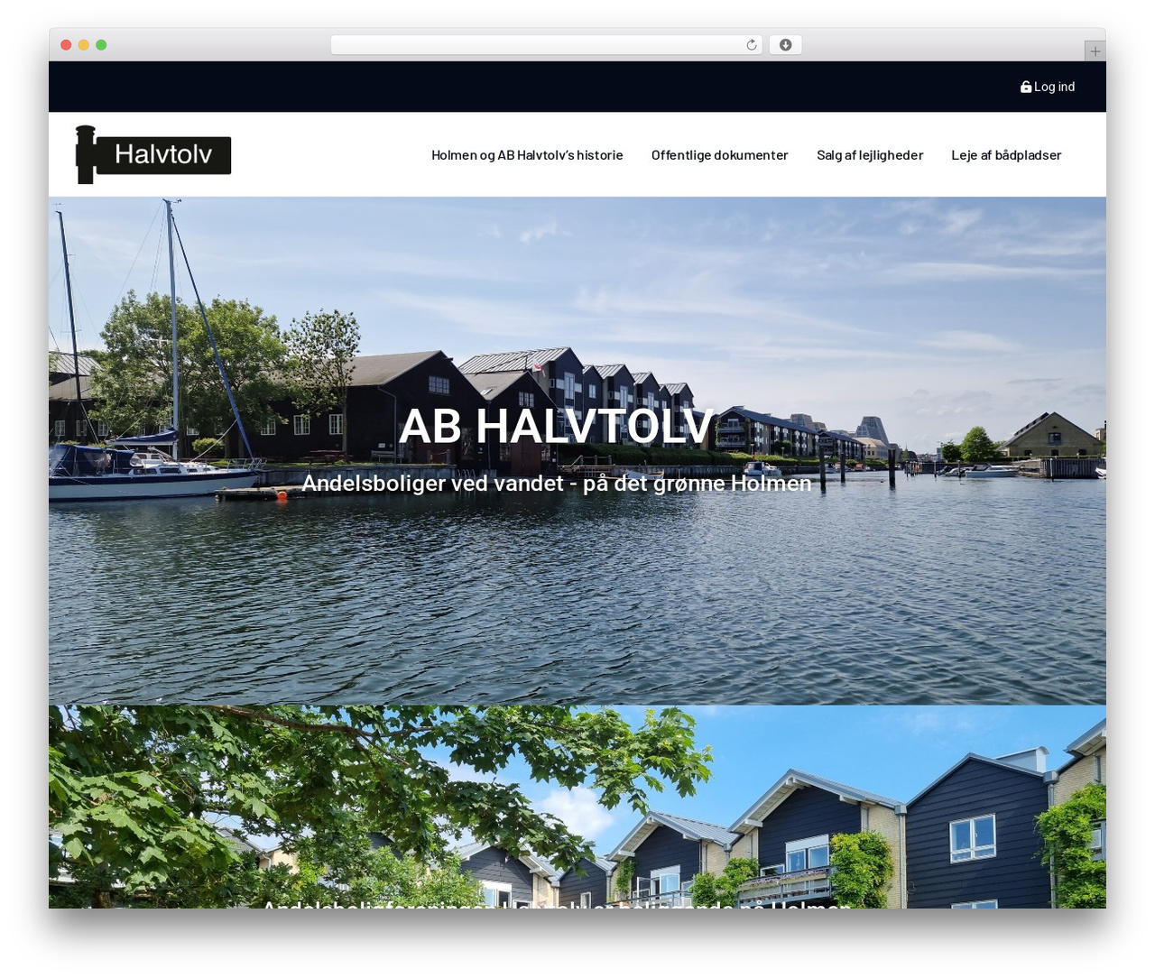 WordPress website theme JoinUp - halvtolv.dk WordPress website theme JoinUp - halvtolv.dk