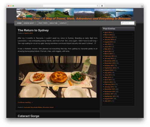 Shutter Reloaded (shutter-reloaded) free WordPress plugin - themissingyear.com