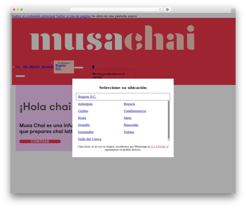 Woo product restrictions by location premium WordPress plugin - musachai.com