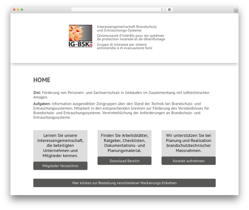 Advanced File Manager (file-manager-advanced) free WordPress plugin - ig-bsk.ch