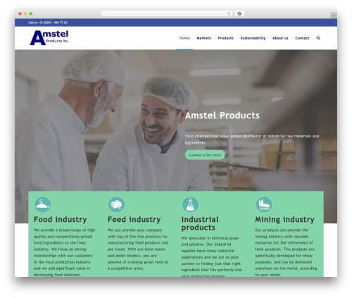 Kwaaijongens WordPress plugin - amstelproducts.nl