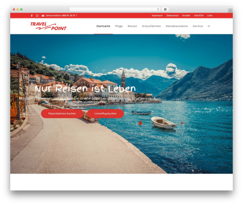 Credit Tracker (credit-tracker) free WordPress plugin - travelpoint.de/?htref=inet_tpber