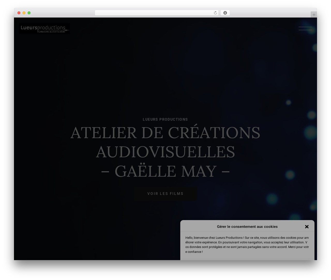 Eternel WP theme - lueursproductions.ch Eternel WP theme - lueursproductions.ch