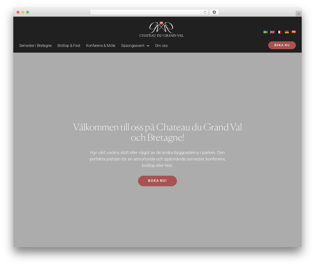 Exponent WordPress theme - grandval.nu Exponent WordPress theme - grandval.nu