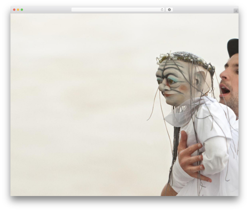 Halfcreative theme WordPress - tobiasweishaupt.de