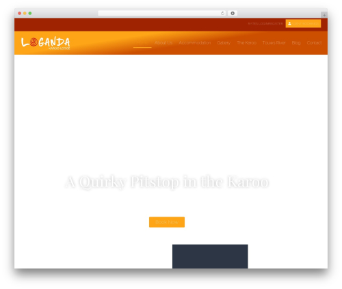 Wp booking system premium inventory WordPress plugin - logandalodge.co.za