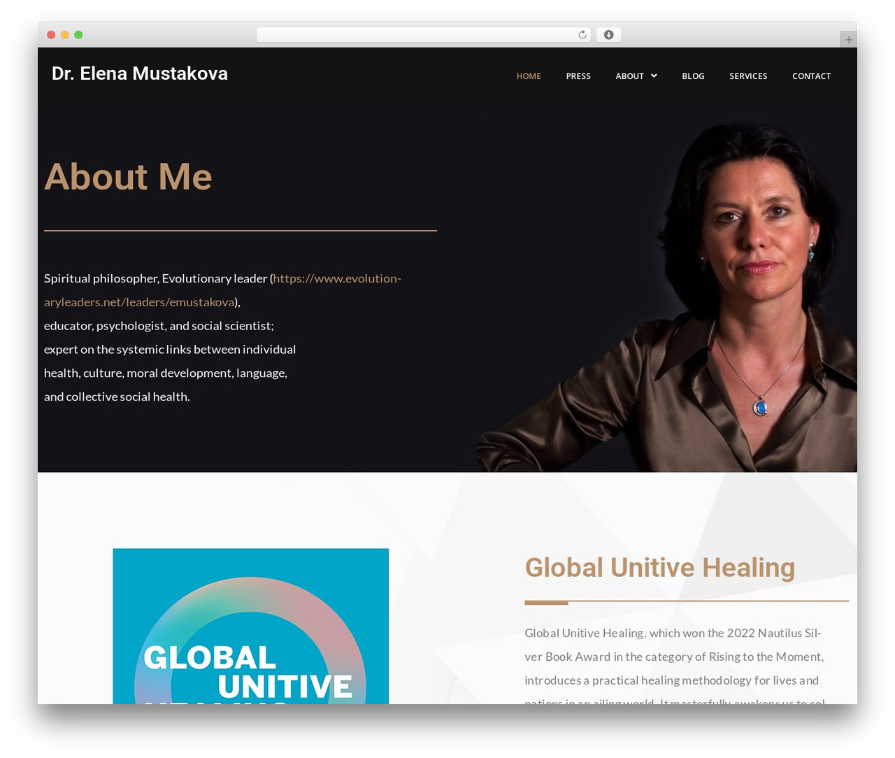 Kava WordPress theme - elenamustakova.net Kava WordPress theme - elenamustakova.net
