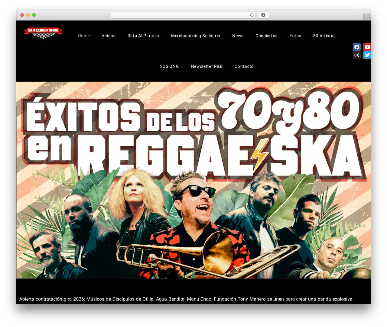 JupiterX WordPress theme - predicadorjjbolton.com