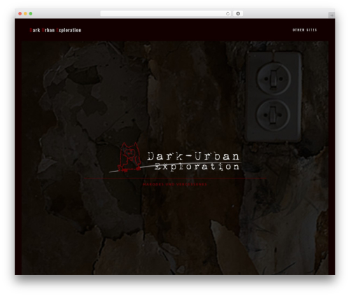 Layers WordPress theme - durbanex.de