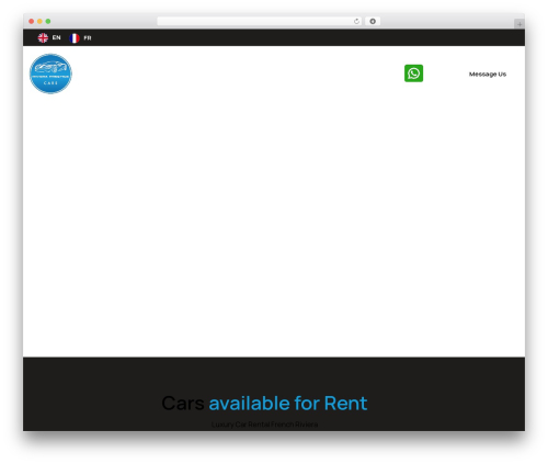 Rentic WordPress theme - rivieraprestigecars.com Rentic WordPress theme - rivieraprestigecars.com