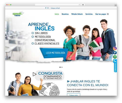 Theme WordPress Beaver Builder Theme - speakup-now.com