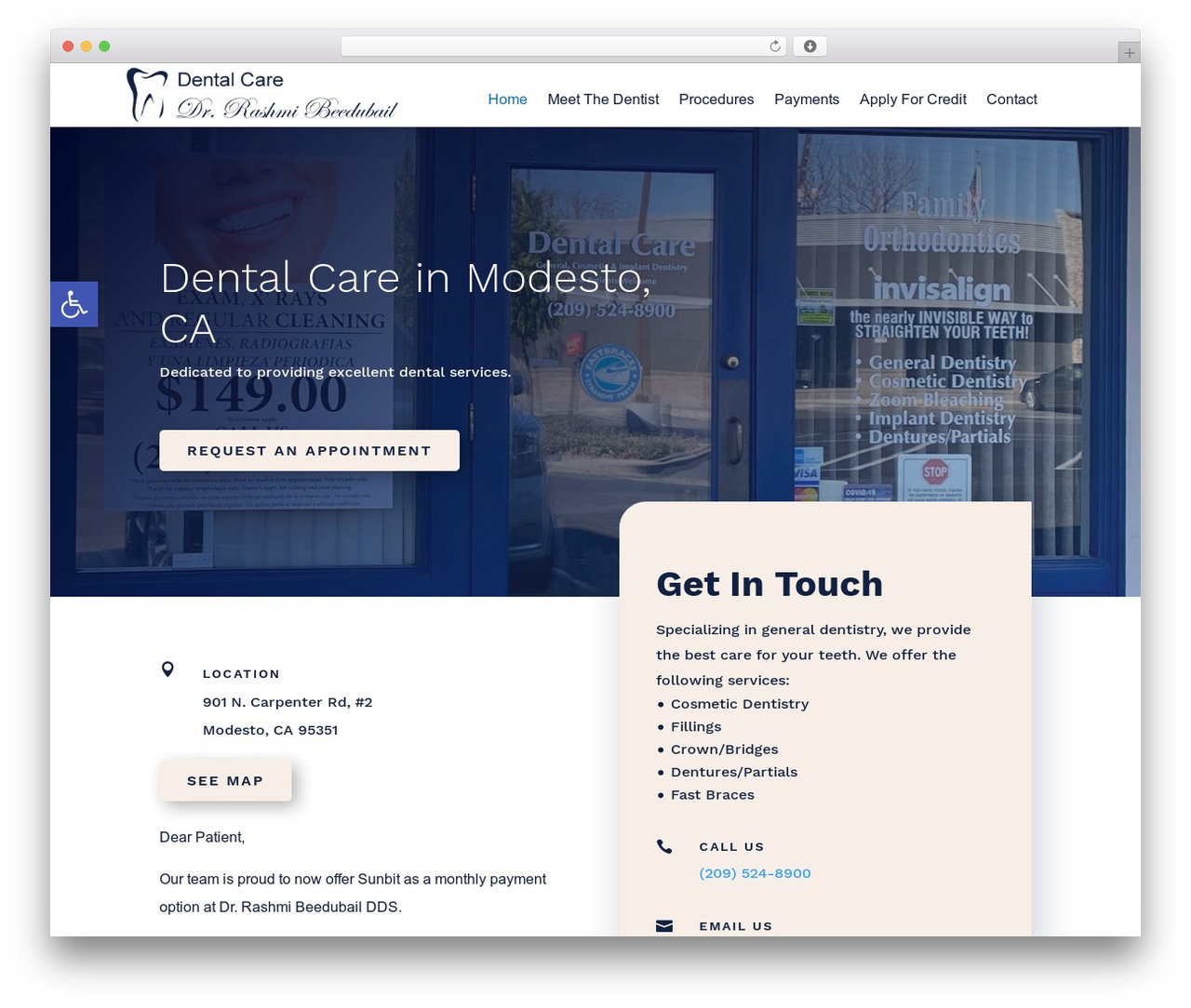 Theme WordPress Divi - bestdentistmodesto.com Theme WordPress Divi - bestdentistmodesto.com
