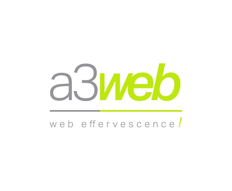 WordPress theme a3web