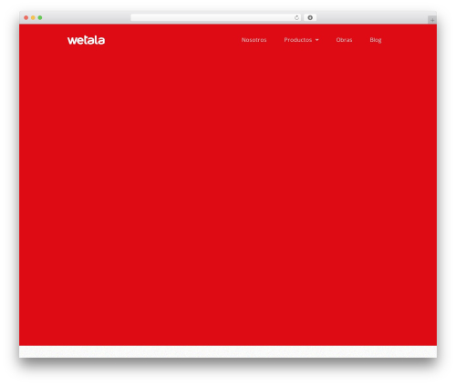 Tobel core WordPress plugin - wetala.ar
