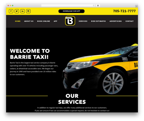 Fastgallery_vc WordPress plugin - barrietaxi.com
