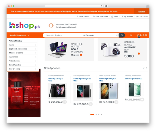 Phone Validator for WooCommerce (woo-phone-validator) free WordPress plugin - www.hshop.pk Phone Validator for WooCommerce (woo-phone-validator) free WordPress plugin - www.hshop.pk