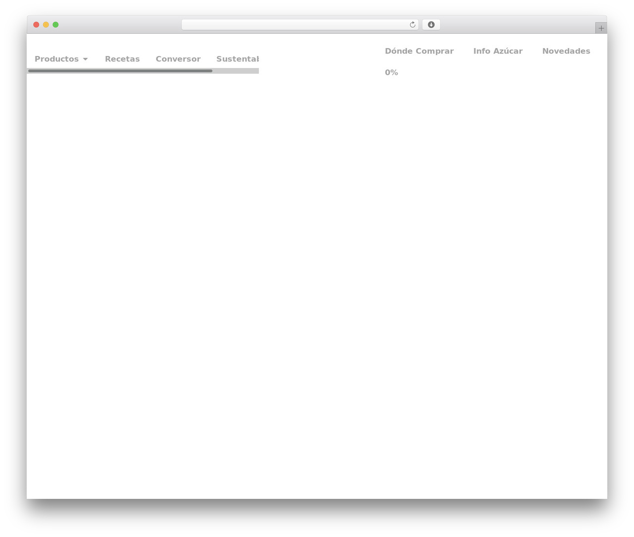 Hello Elementor WordPress theme - azucarledesma.com