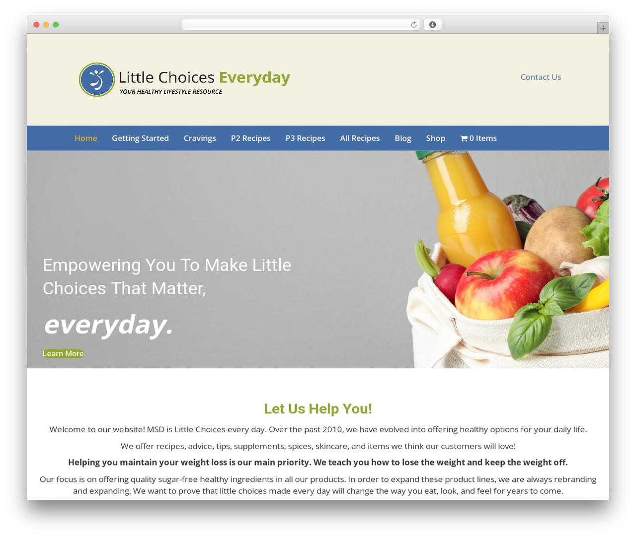 Theme WordPress Beaver Builder Child Theme - littlechoiceseveryday.com Theme WordPress Beaver Builder Child Theme - littlechoiceseveryday.com