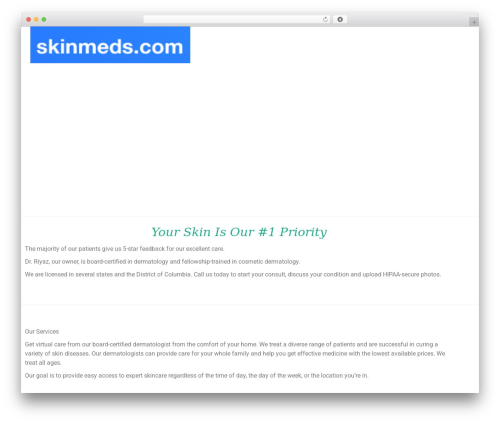 theguide theme WordPress - skinmeds.com theguide theme WordPress - skinmeds.com