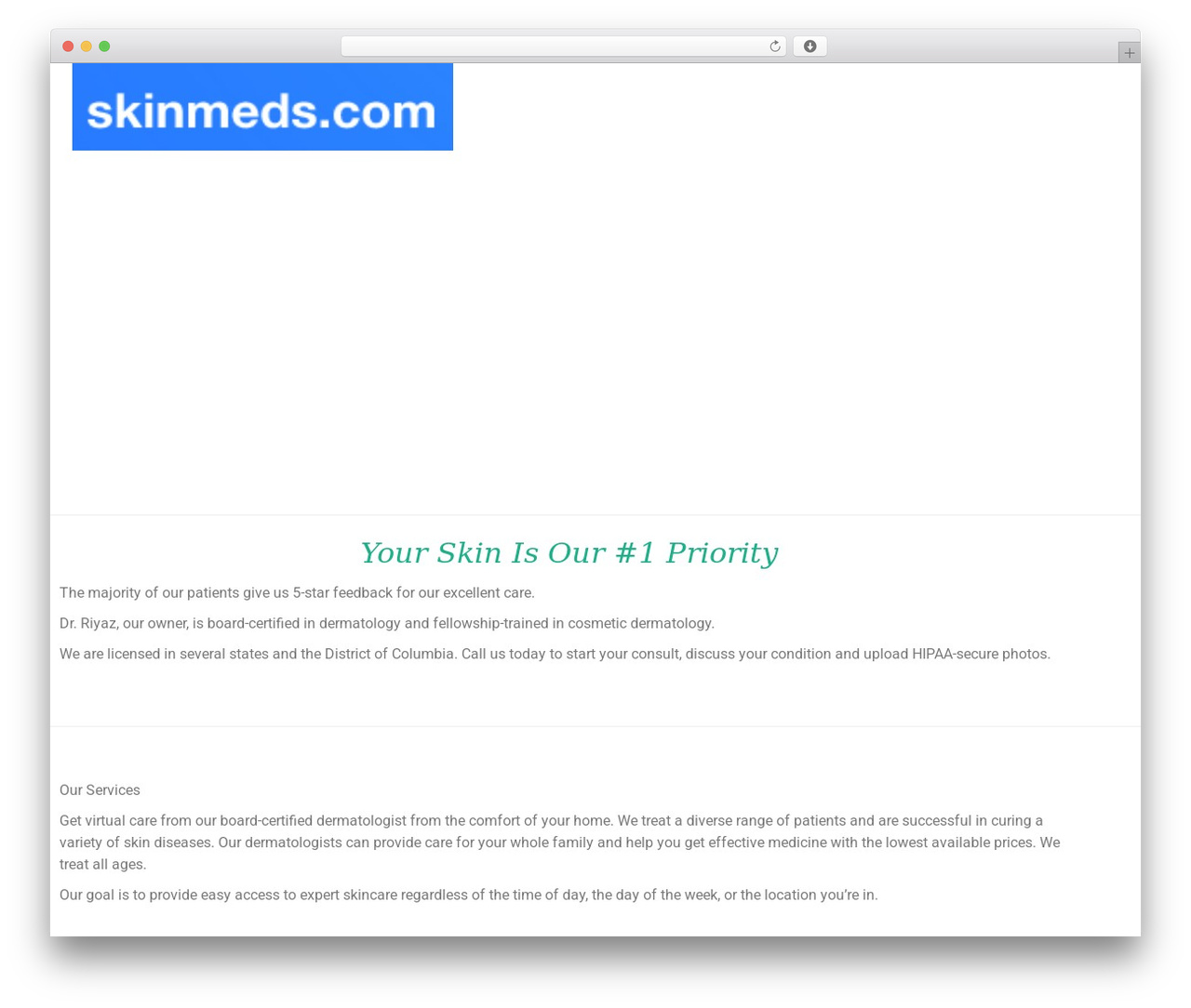 TheGuide theme WordPress - skinmeds.com TheGuide theme WordPress - skinmeds.com