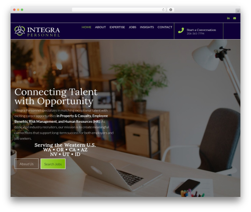 Wp rogiq integration WordPress plugin - integrapersonnel.com