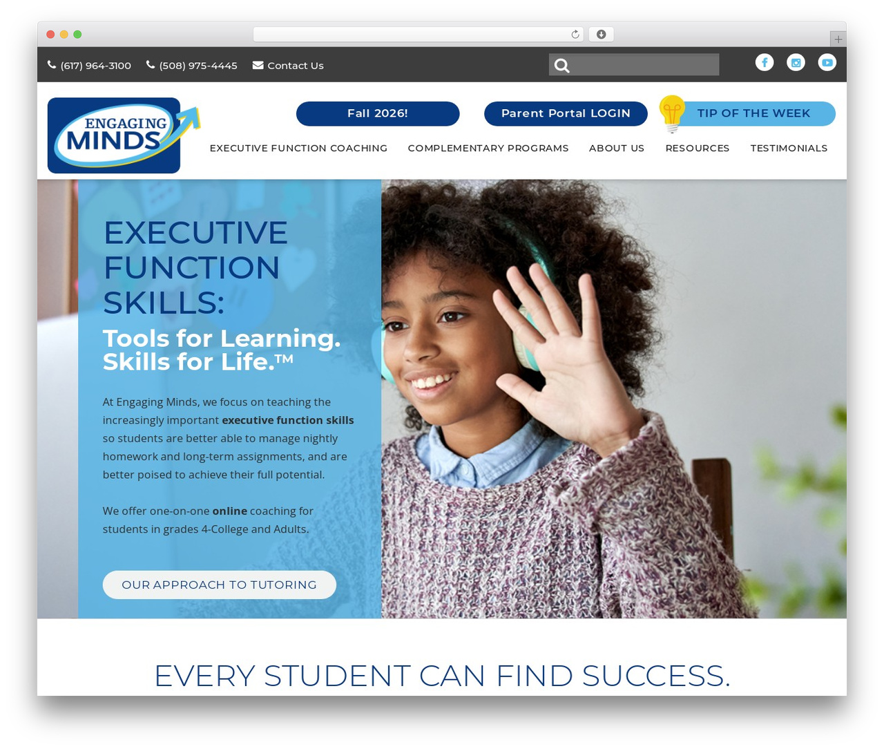 Theme WordPress Engaging Minds Theme - engagingmindsonline.com Theme WordPress Engaging Minds Theme - engagingmindsonline.com