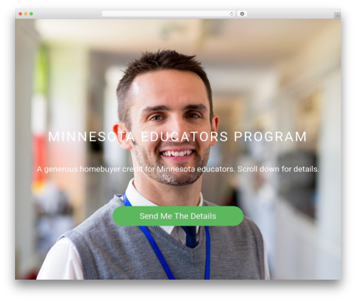 Theme WordPress Hero Program - minnesotaeducatorsprogram.com