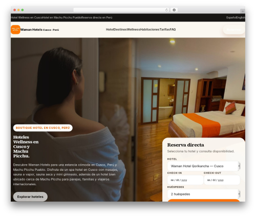 ChatBot  (chatbot) free WordPress plugin - wamanhotels.com