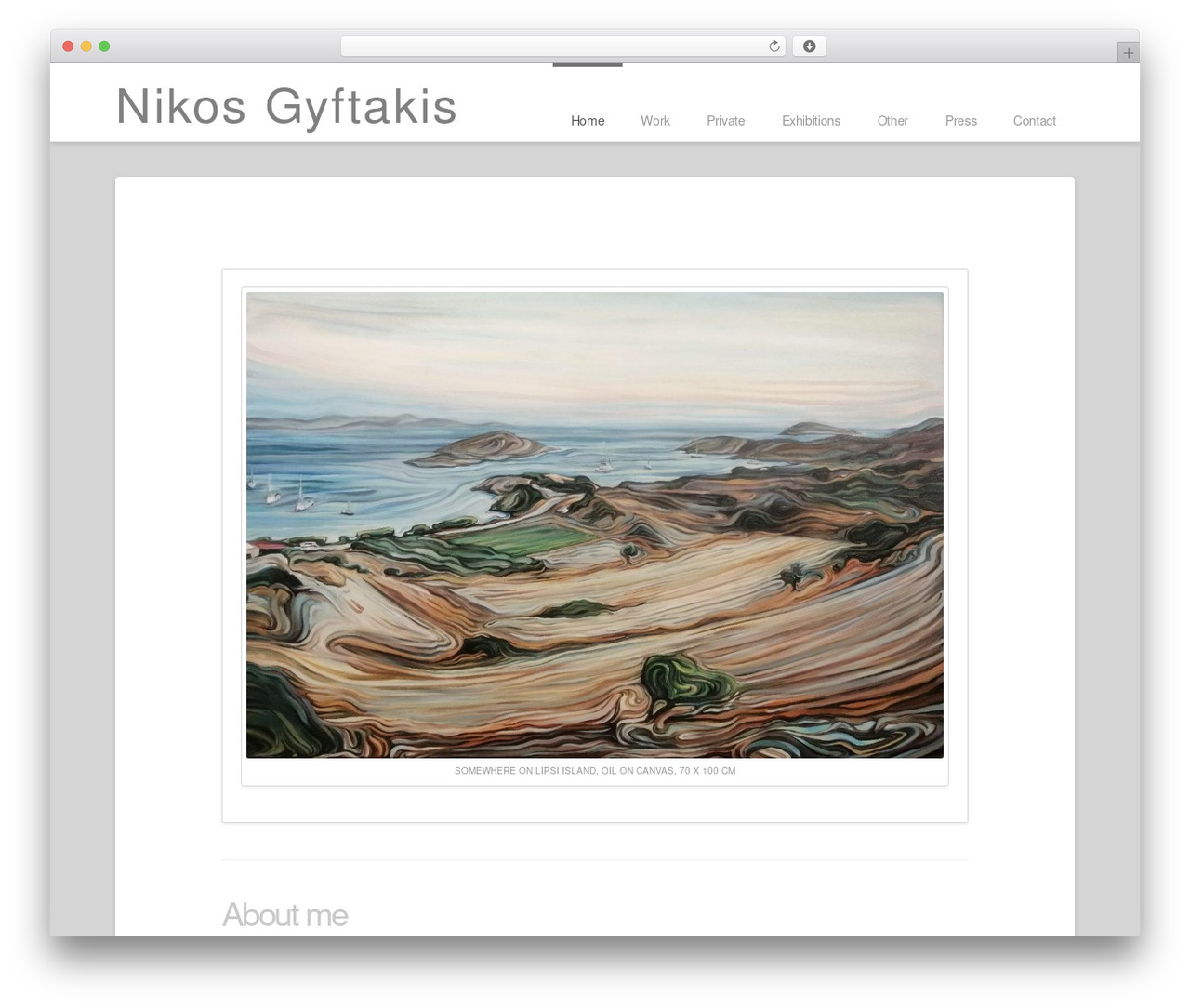 X theme WordPress - nikosgyftakis.com X theme WordPress - nikosgyftakis.com