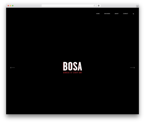 Flo flex builder WordPress plugin - bosafilm.com
