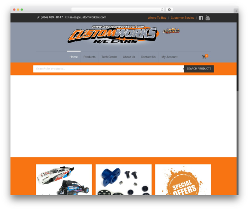 Woocommerce gateway intuit qbms WordPress plugin - customworksrc.com